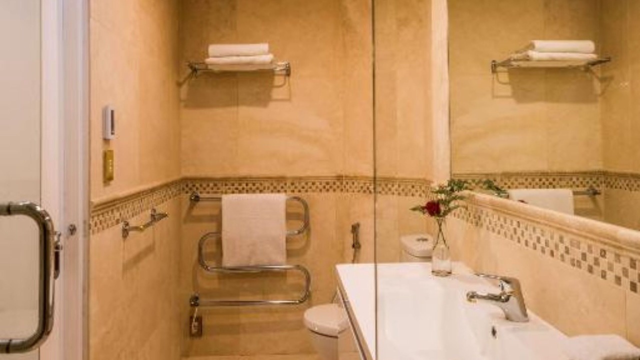 Photo of Bathroom in Christchurch City Centre