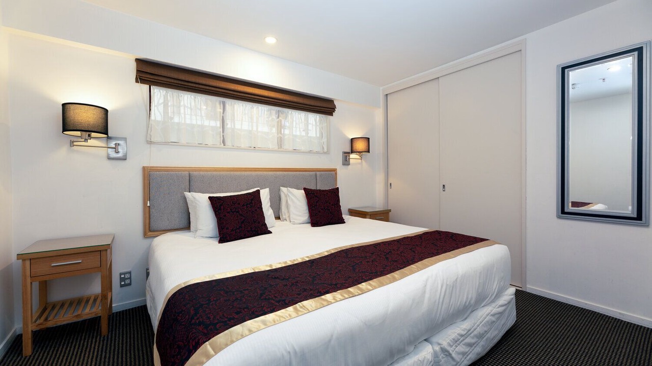 Photo of Bedroom in Christchurch City Centre