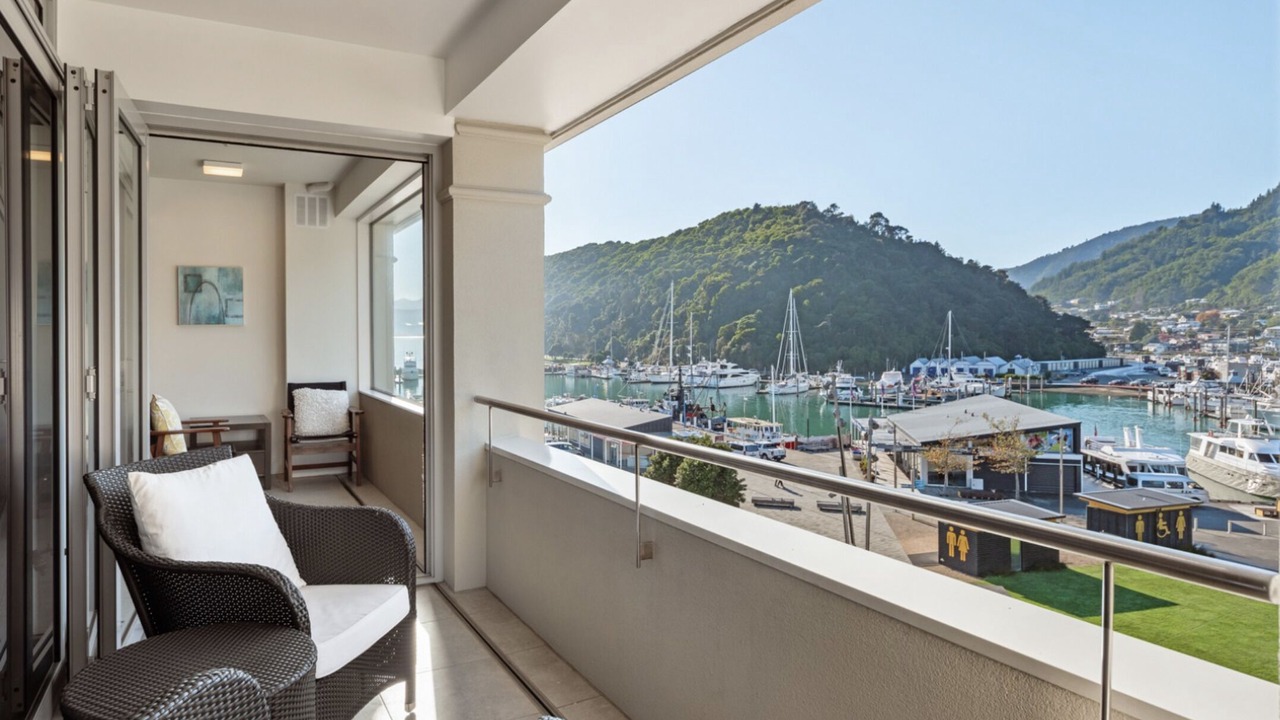 Photo of Patio Balcony in Picton