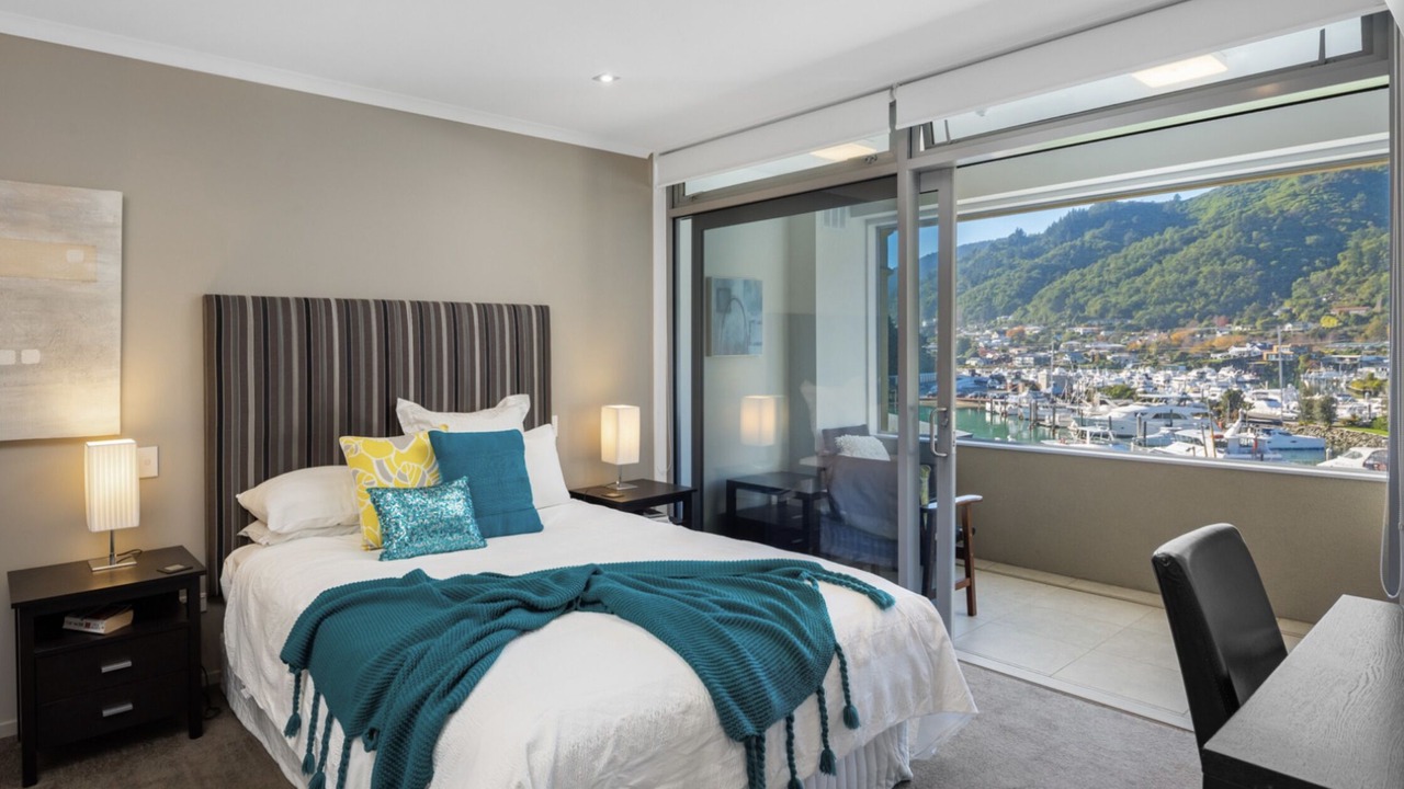 Photo of Bedroom in Picton
