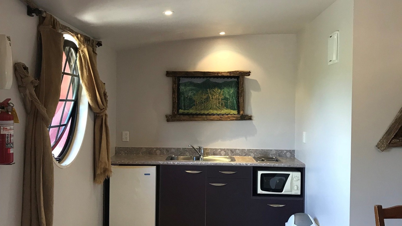 Photo of Kitchen in Waitomo Caves