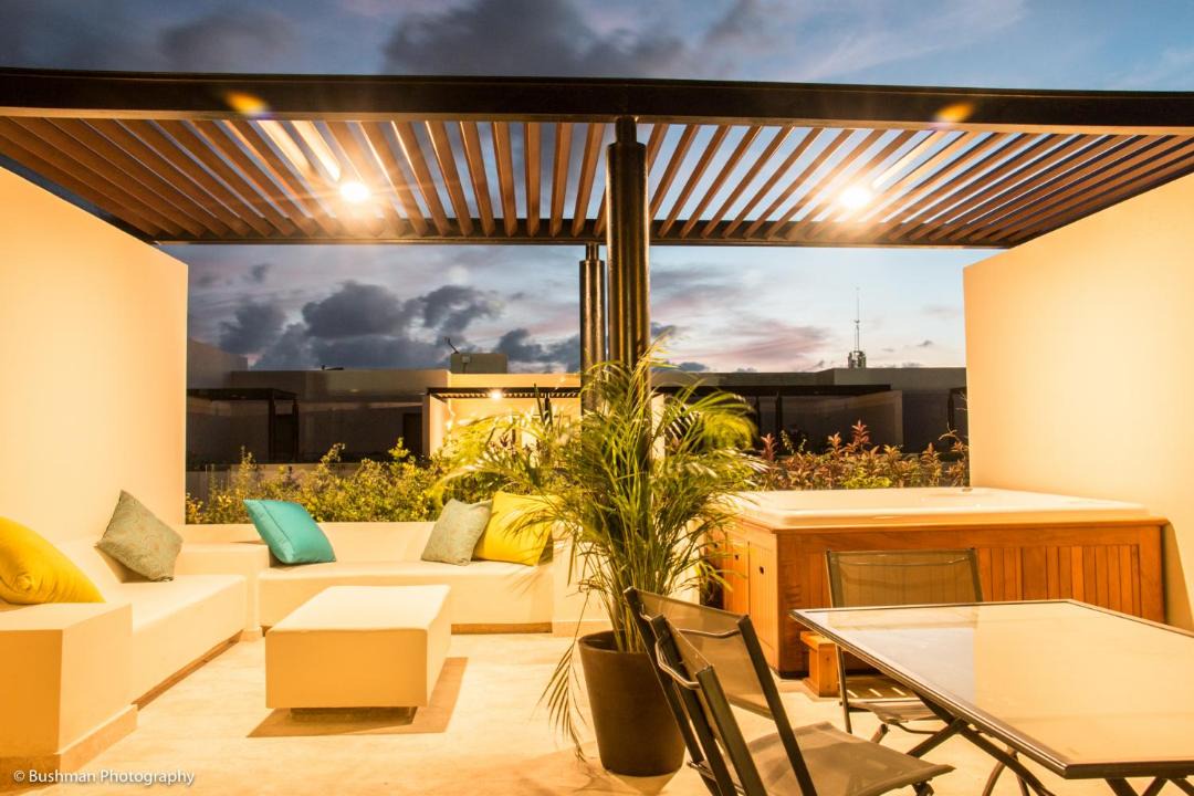 Photo of Patio Balcony in Gonzalo Guerrero