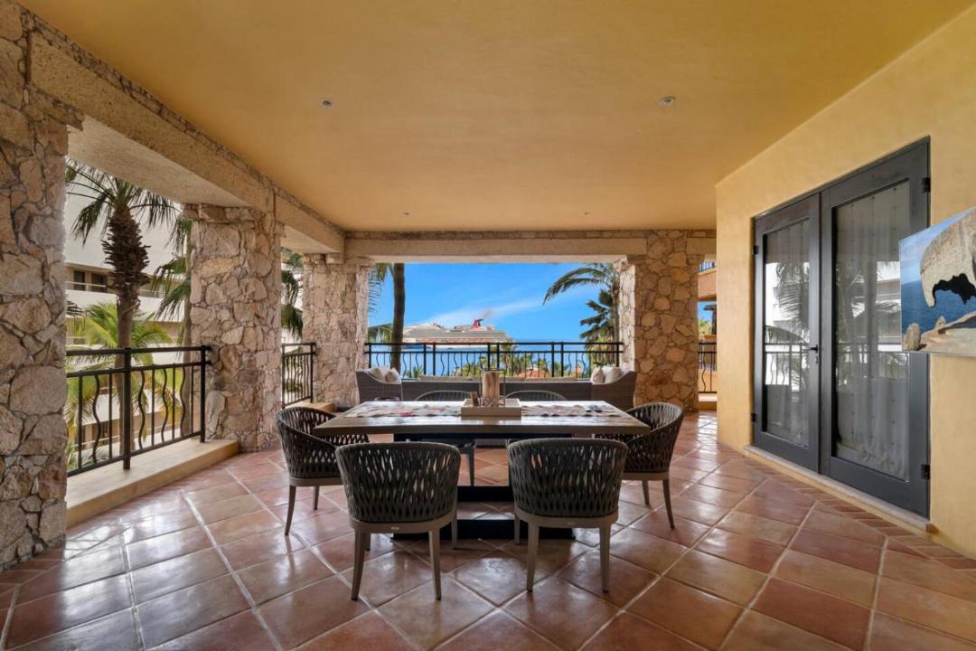 Photo of Patio Balcony in El Medano Ejidal