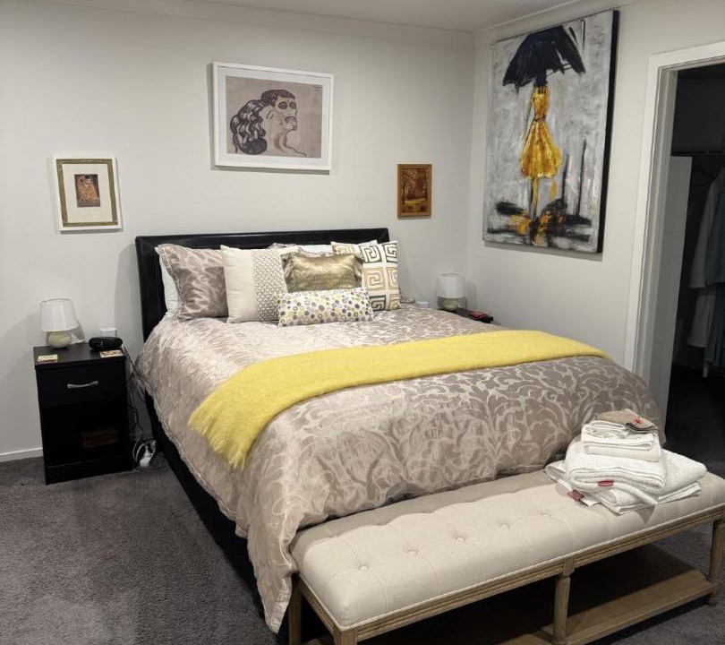 Photo of Bedroom in Napier