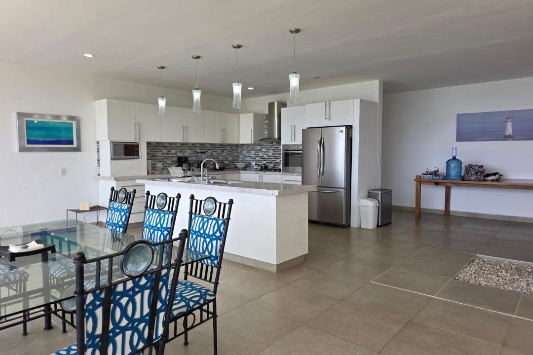 Photo of Kitchen in San Agustinillo