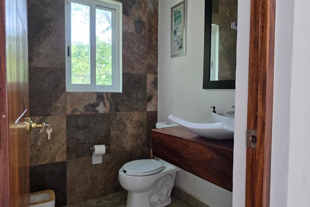 Photo of Bathroom in San Agustinillo
