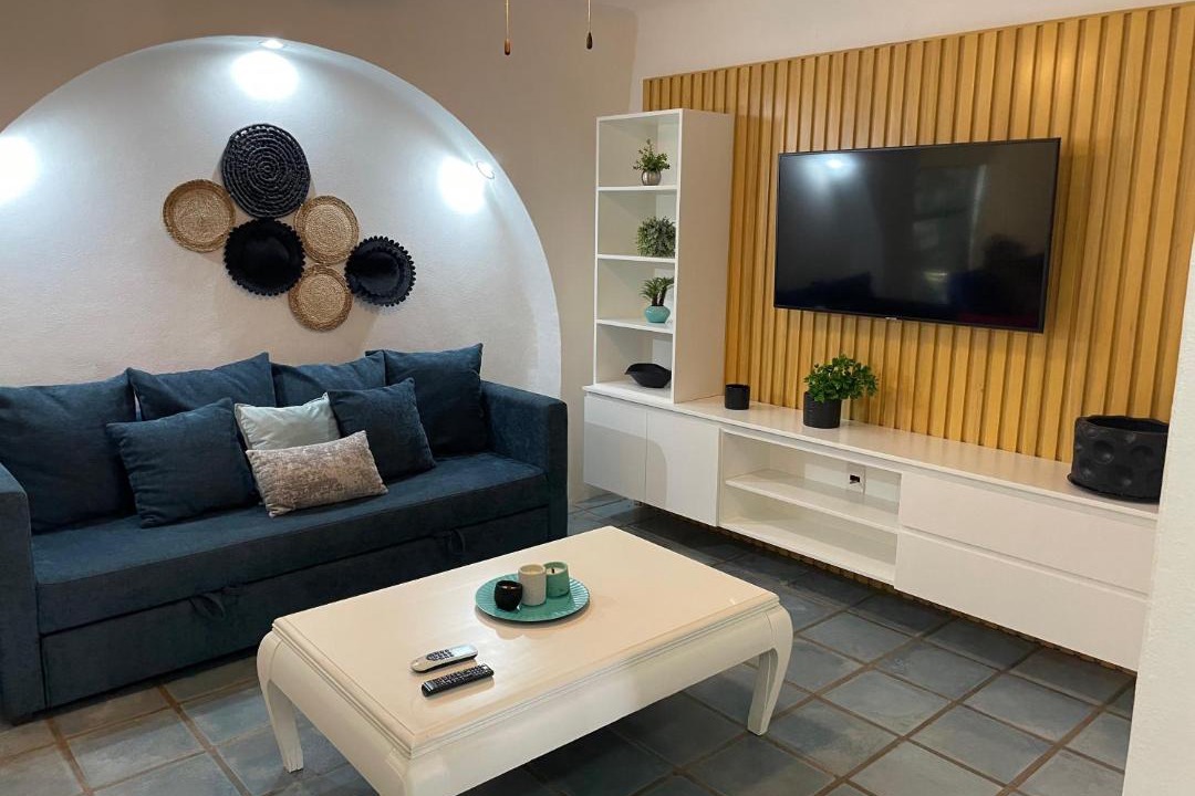 Photo of Livingroom in Marina Vallarta