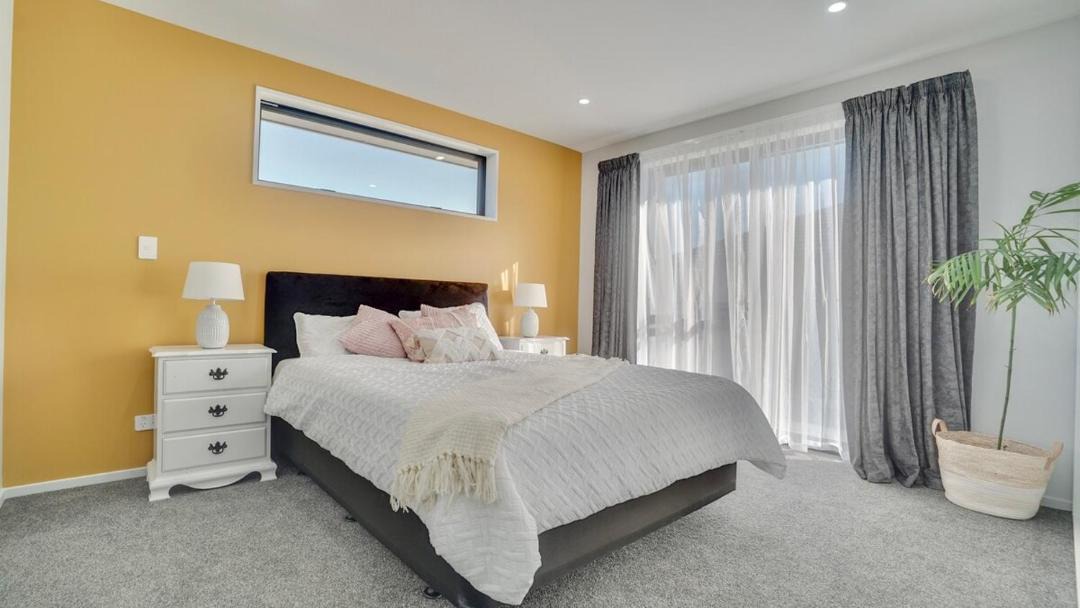 Photo of Bedroom in Christchurch
