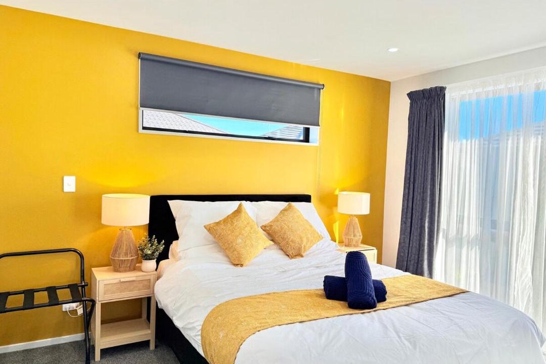 Photo of Bedroom in Christchurch