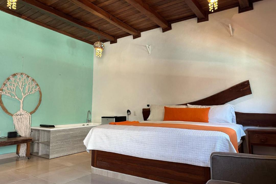 Photo of Bedroom in Soliman Bay