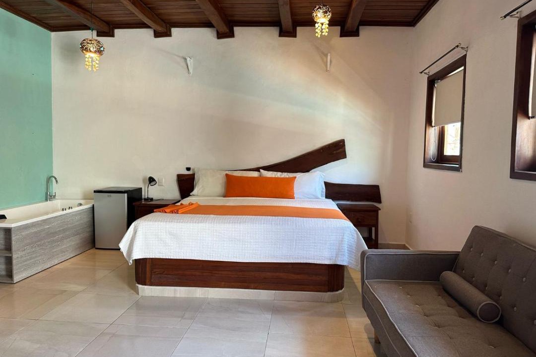 Photo of Bedroom in Soliman Bay