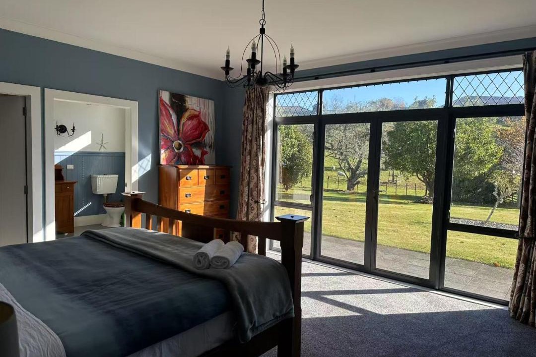 Photo of Bedroom in Tikitere