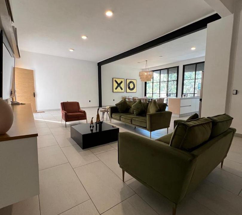 Photo of Livingroom in Yautepec