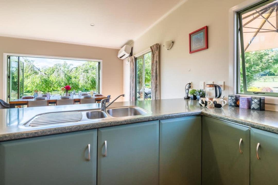 Photo of Kitchen in Tikitere