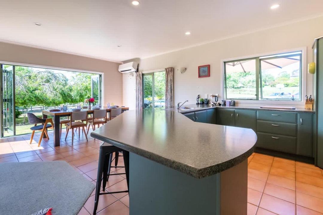 Photo of Kitchen in Tikitere