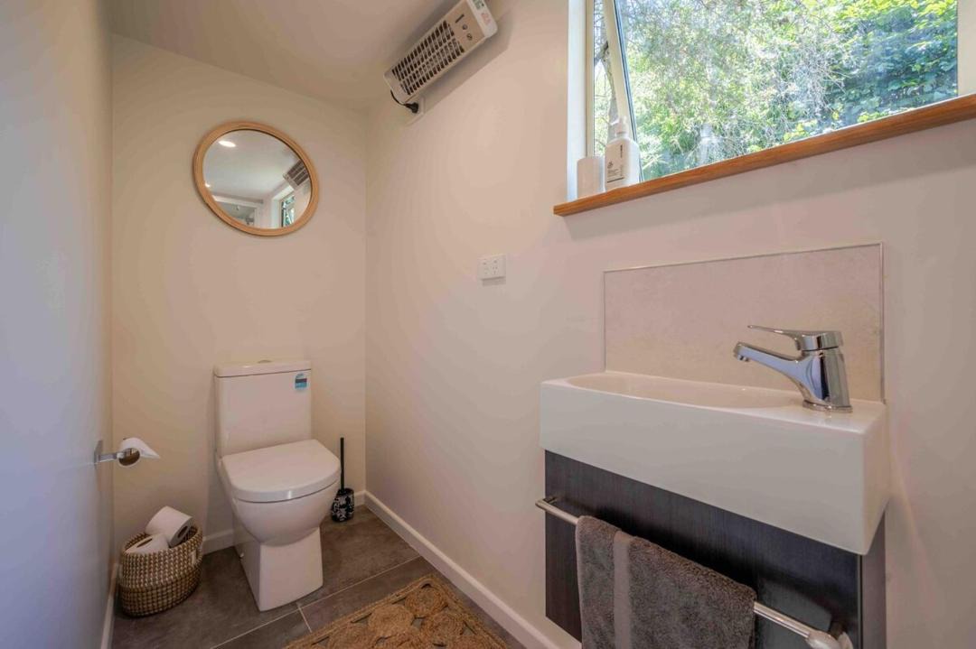 Photo of Bathroom in Akaroa