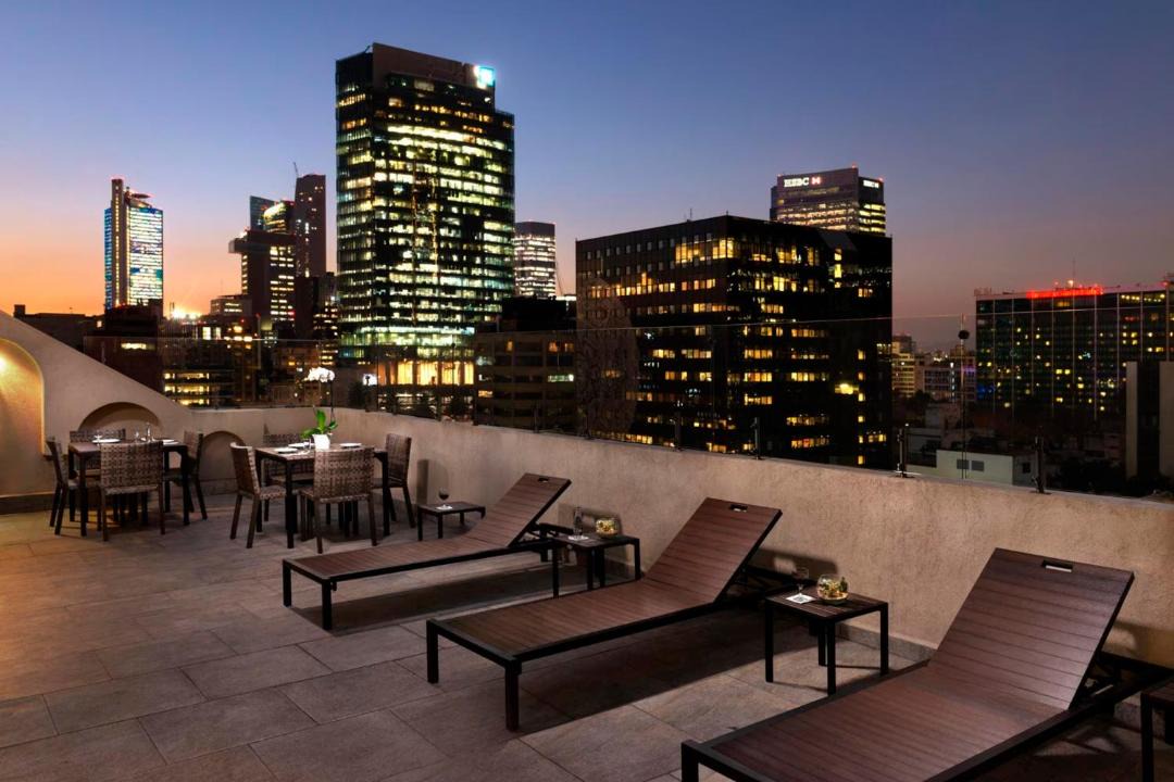Photo of Patio Balcony in Zona Rosa