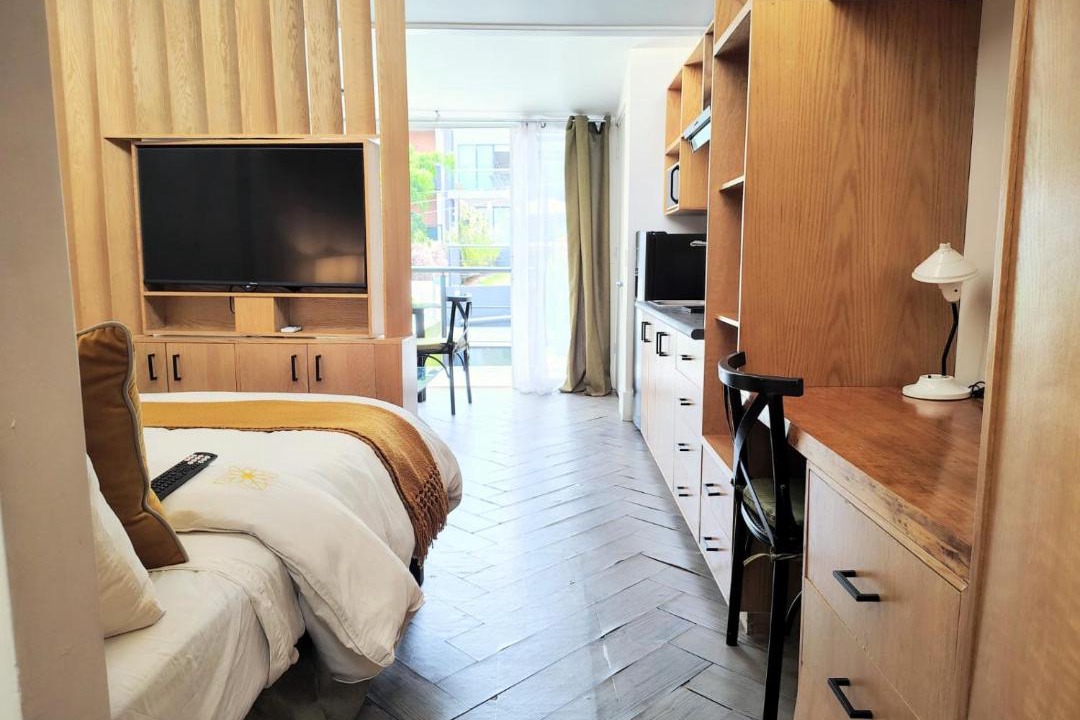 Photo of Bedroom in Colonia Cuauhtemoc