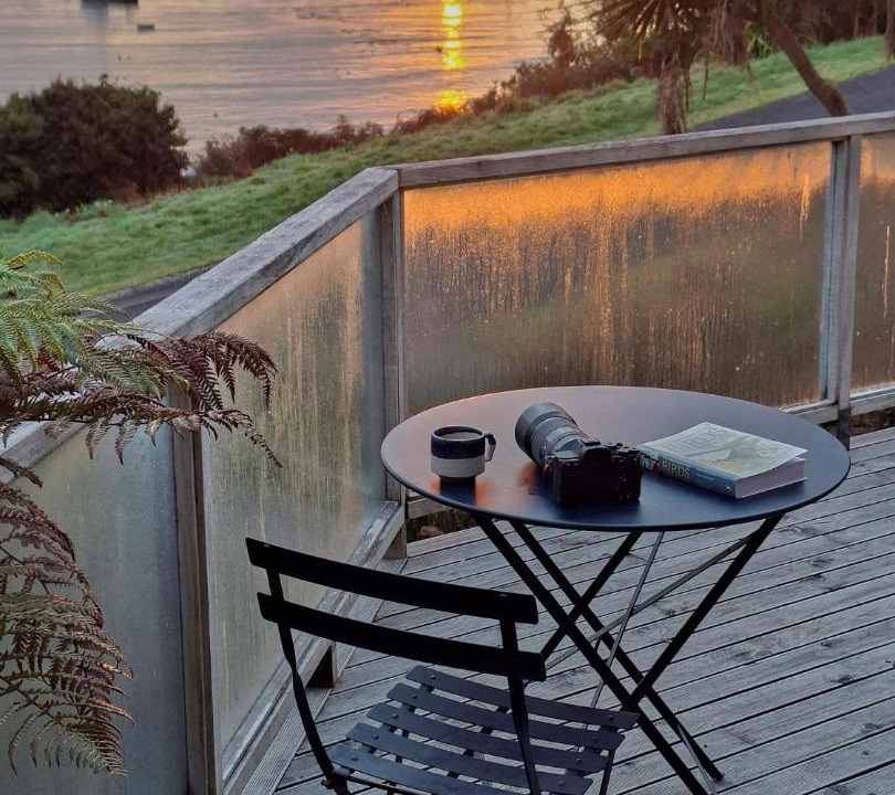 Photo of Patio Balcony in Oban