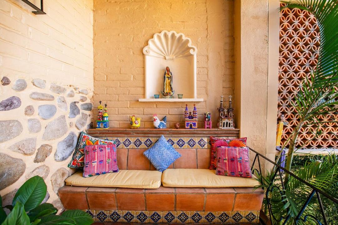 Photo of Patio Balcony in Jimenez