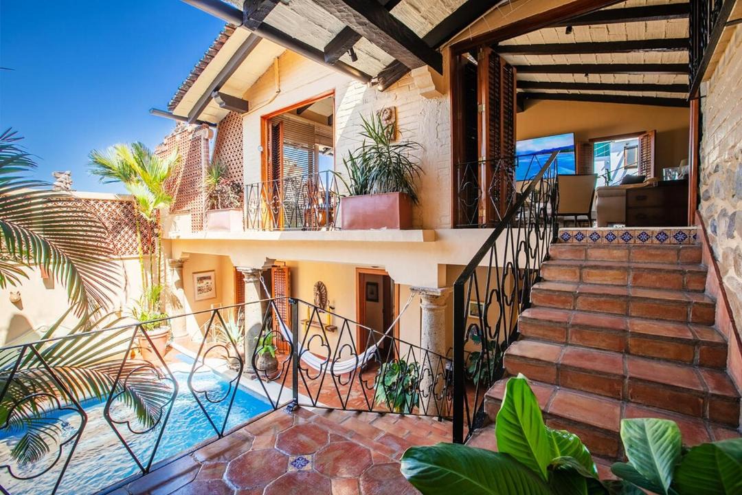 Photo of Patio Balcony in Jimenez