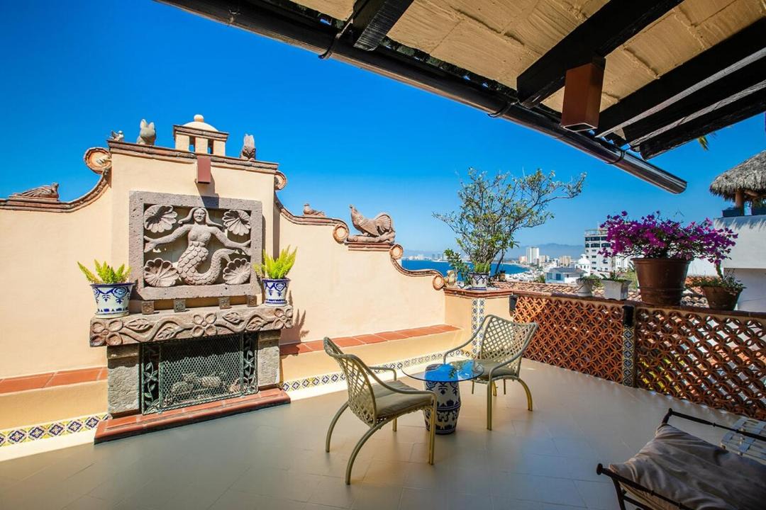 Photo of Patio Balcony in Jimenez