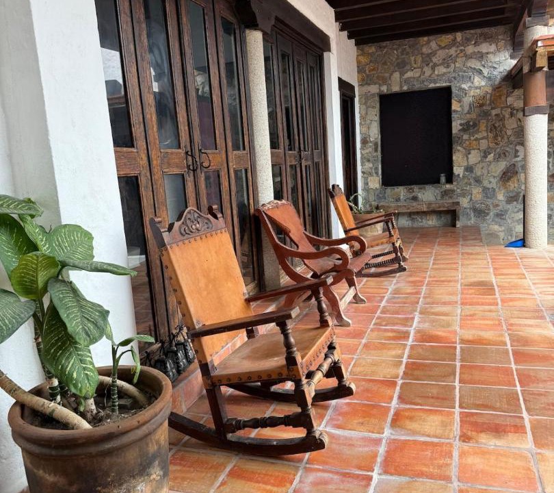 Photo of Patio Balcony in Jimenez