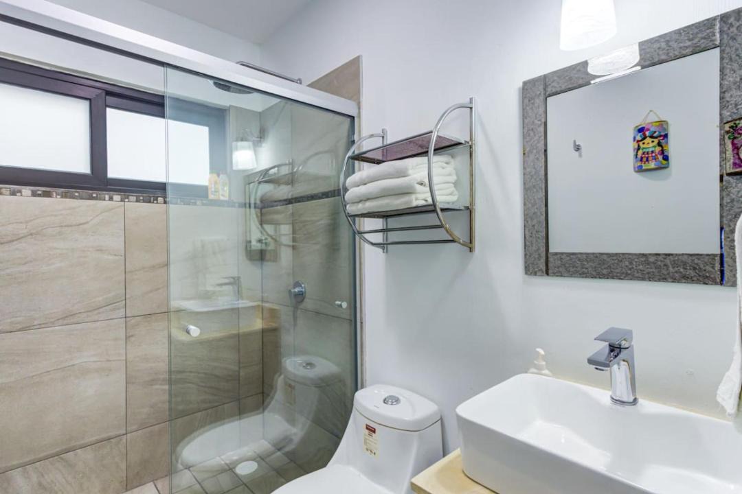 Photo of Bathroom in La Cruz de Huanacaxtle
