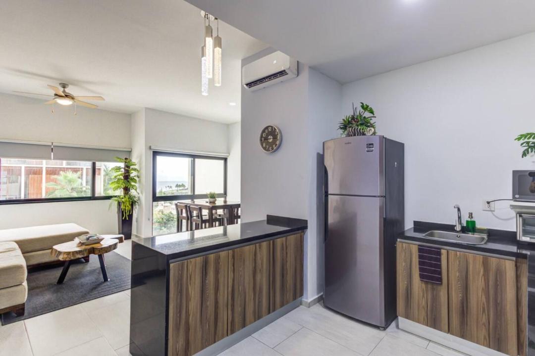 Photo of Kitchen in La Cruz de Huanacaxtle