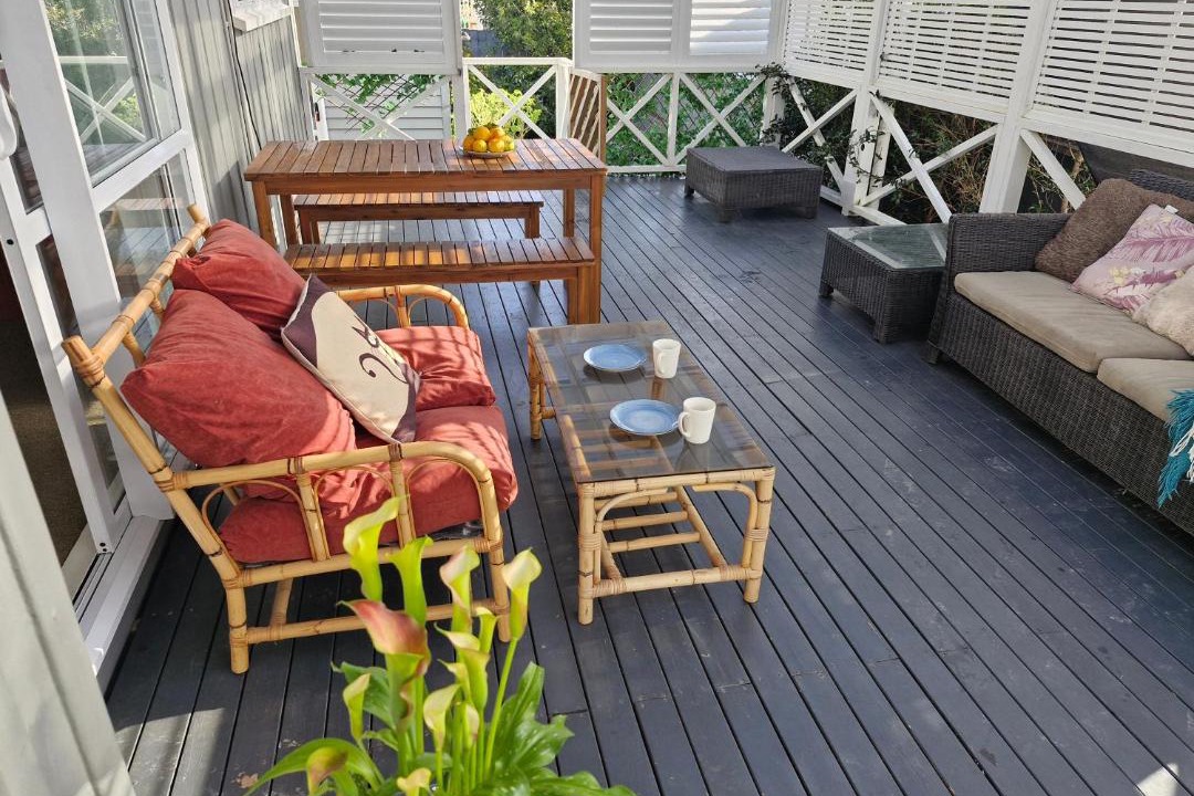 Photo of Patio Balcony in Snells Beach
