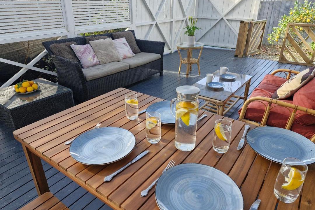 Photo of Patio Balcony in Snells Beach