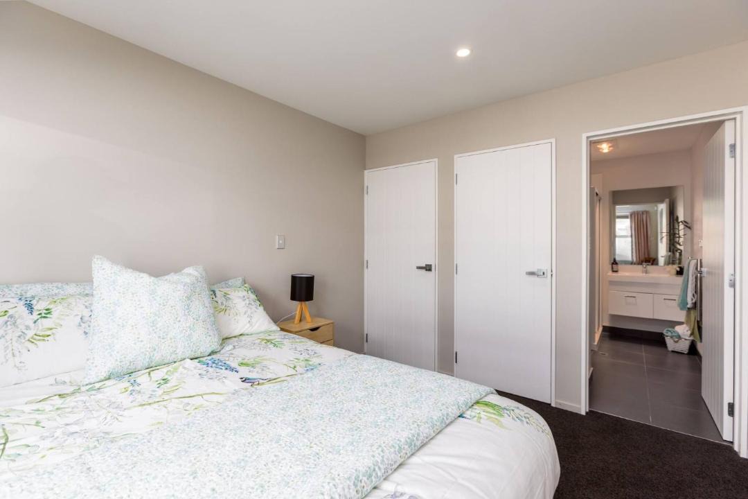 Photo of Bedroom in Christchurch City Centre
