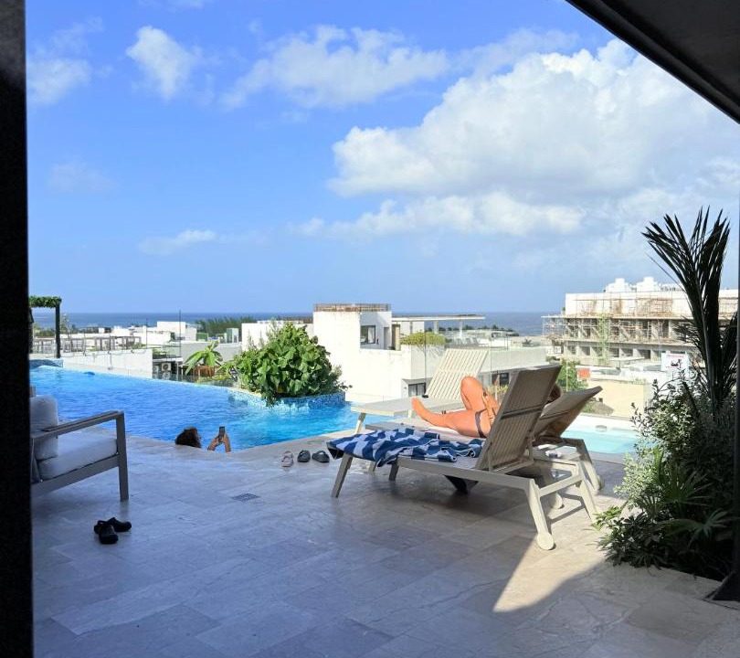 Photo of Patio Balcony in Jimenez