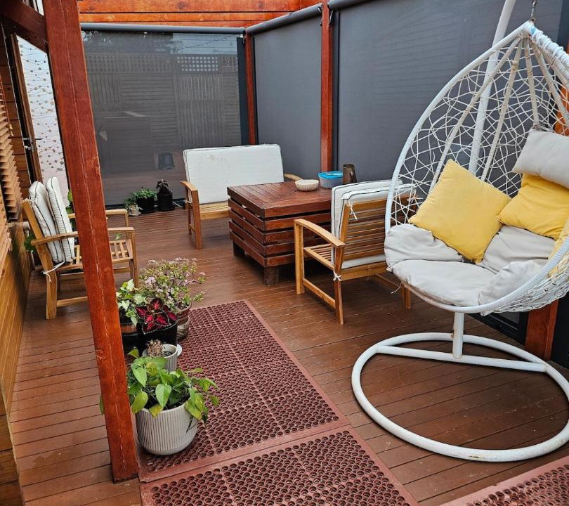 Photo of Patio Balcony in Mangere