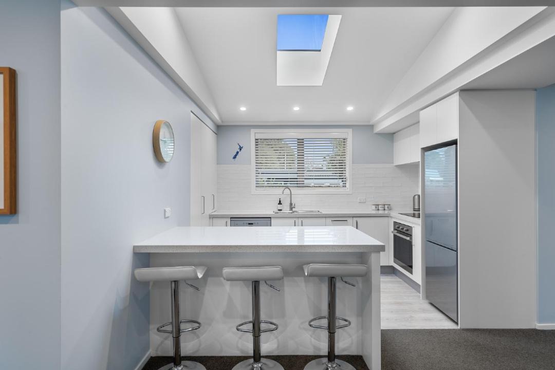 Photo of Kitchen in Waikawa Bay