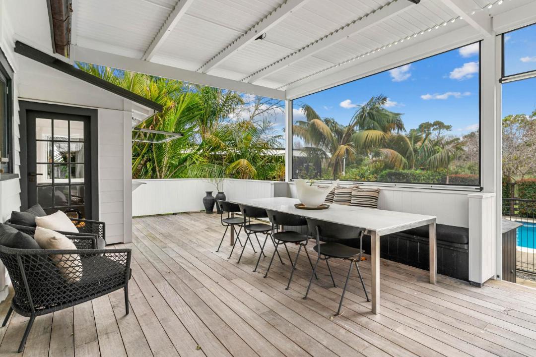 Photo of Patio Balcony in Matakana