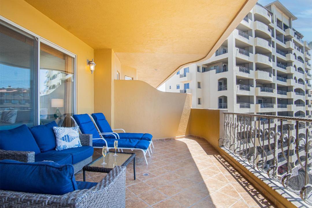 Photo of Patio Balcony in Sandy Beach