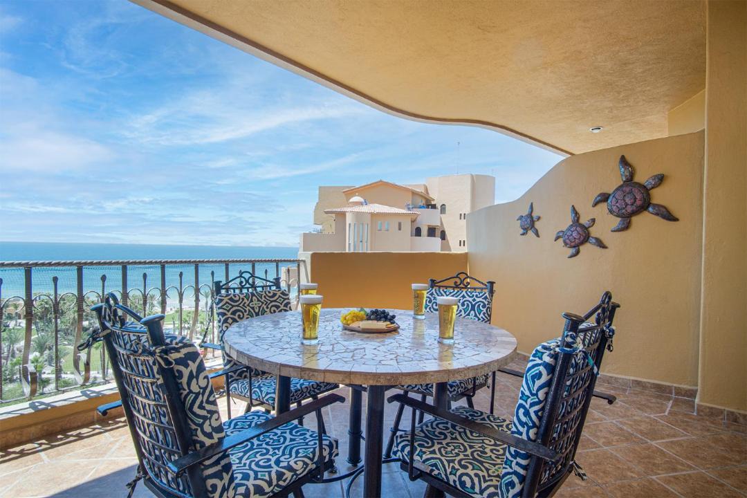Photo of Patio Balcony in Sandy Beach