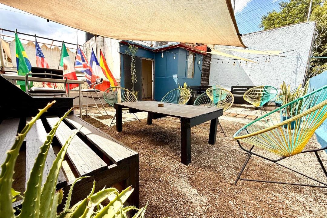 Photo of Patio Balcony in La Condesa