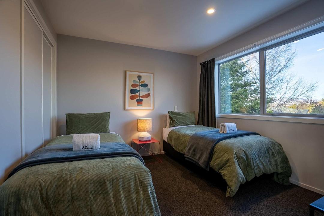 Photo of Bedroom in Lake Tekapo