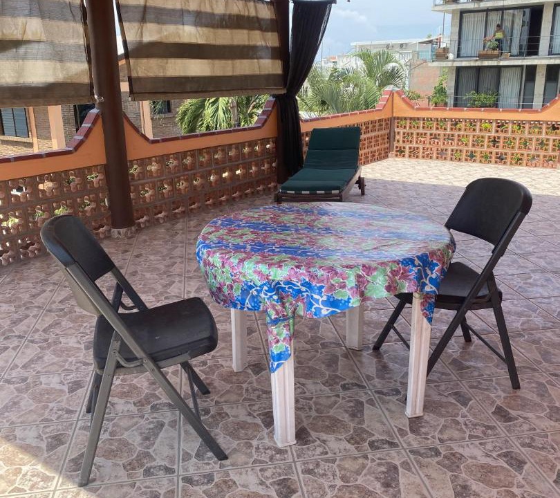 Photo of Patio Balcony in Emiliano Zapata