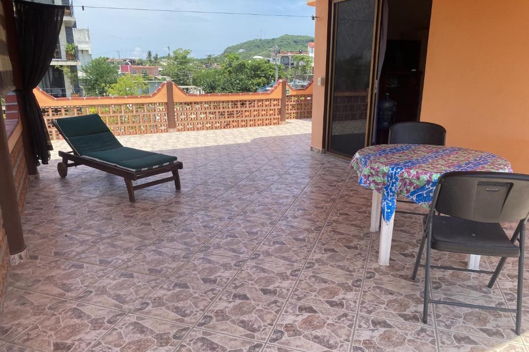 Photo of Patio Balcony in Emiliano Zapata