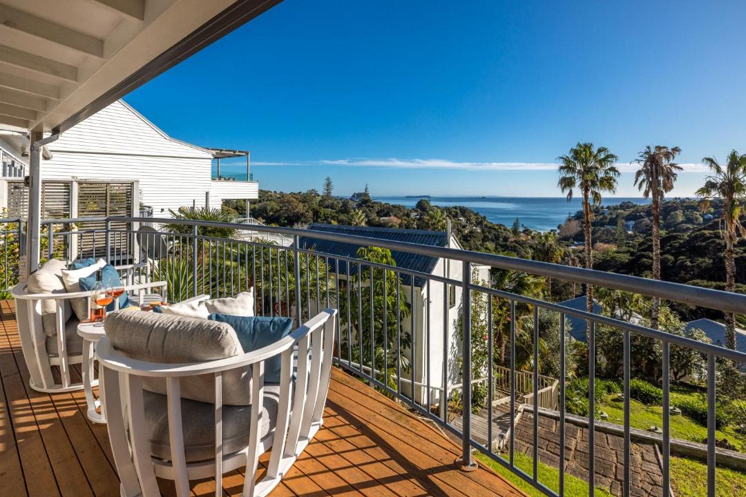Photo of Patio Balcony in Waiheke Island