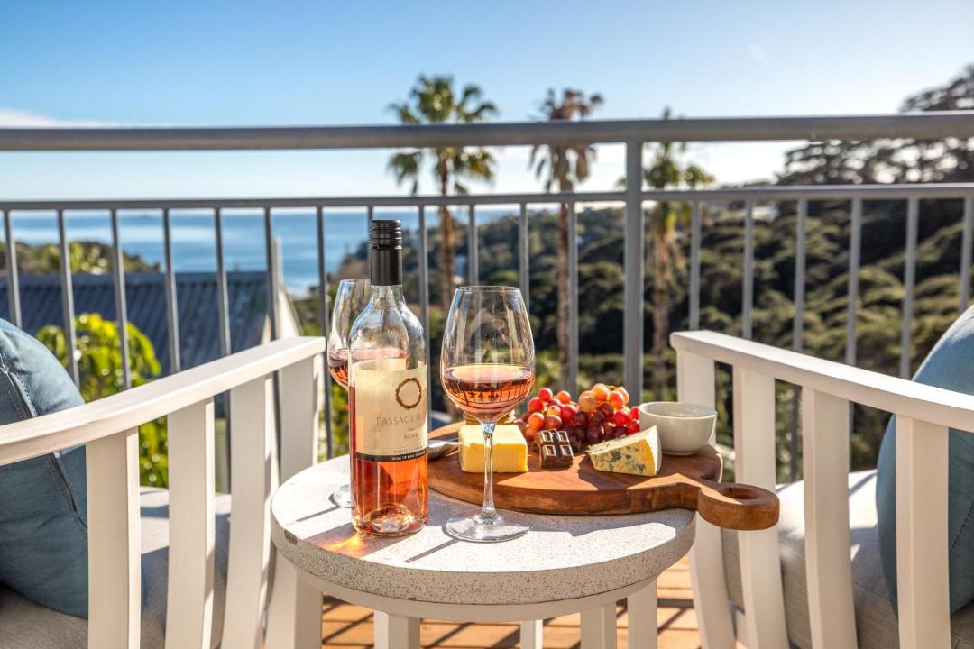 Photo of Patio Balcony in Waiheke Island