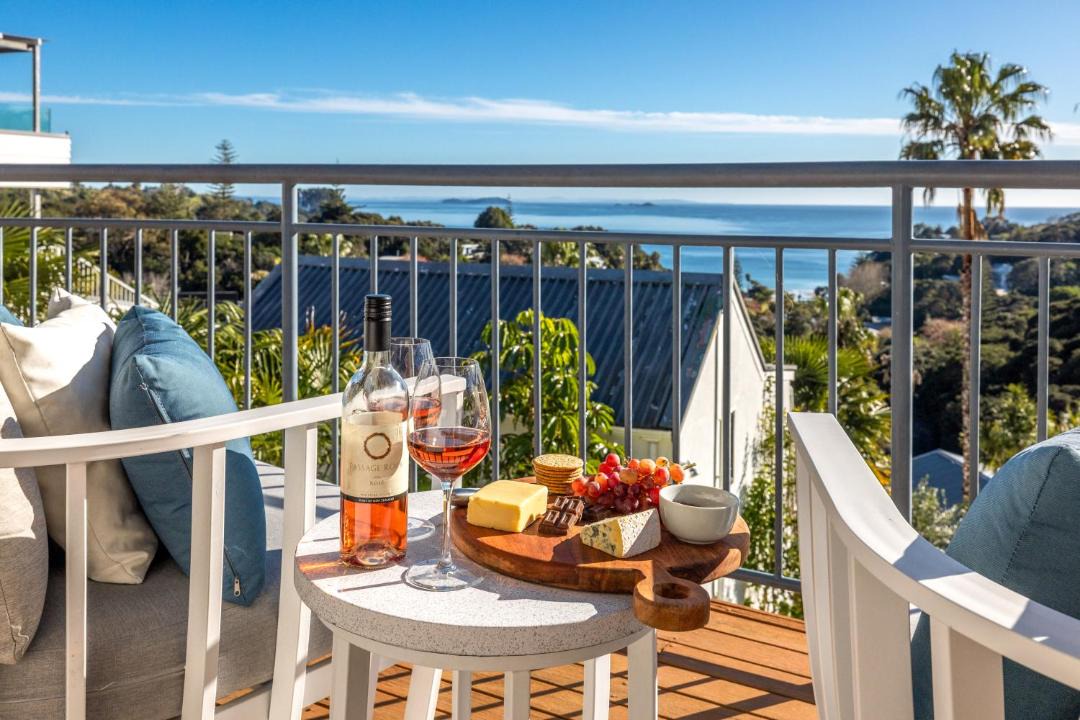 Photo of Patio Balcony in Waiheke Island