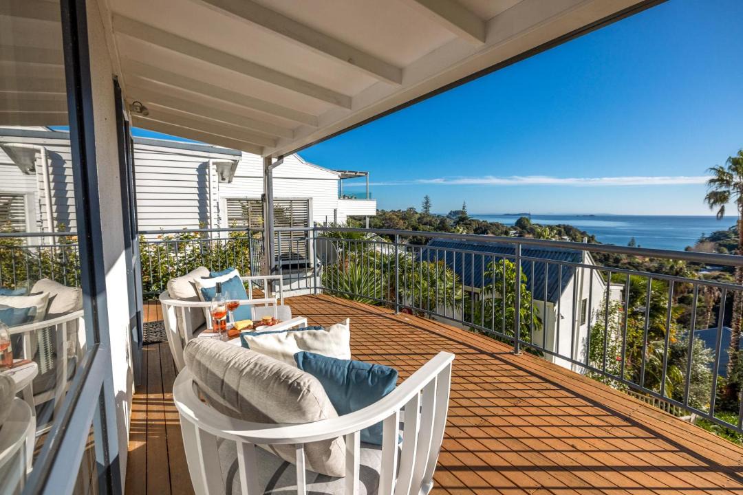 Photo of Patio Balcony in Waiheke Island