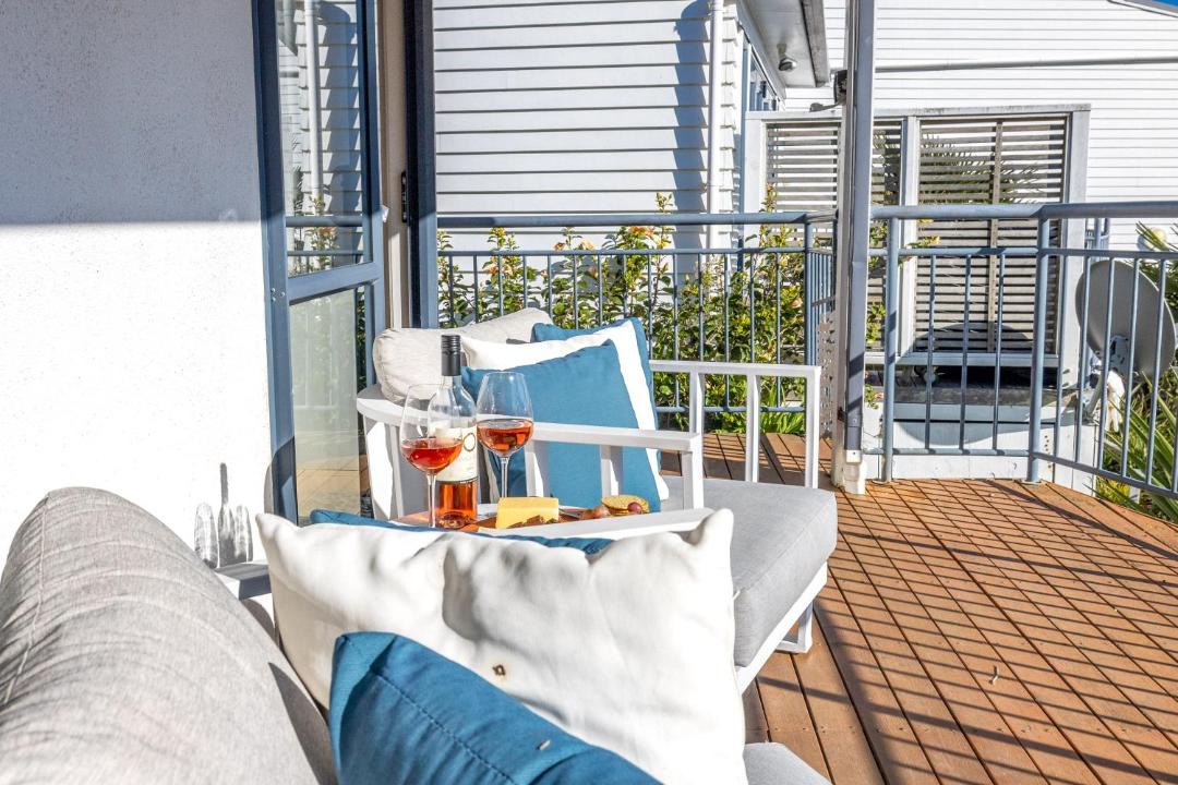 Photo of Patio Balcony in Waiheke Island