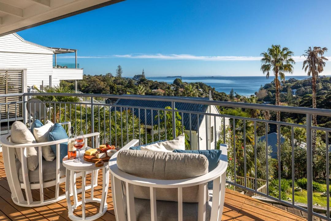 Photo of Patio Balcony in Waiheke Island