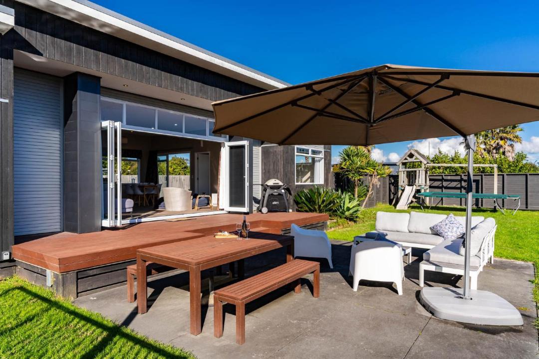 Photo of Patio Balcony in Mangawhai Heads