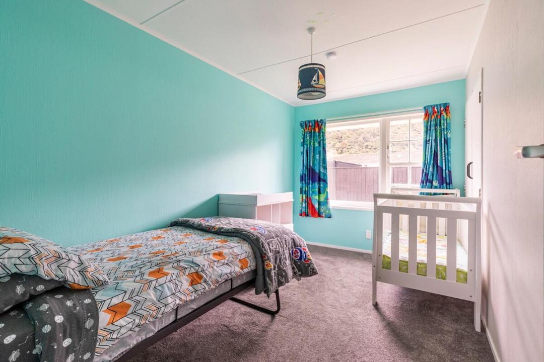 Photo of Bedroom in Upper Hutt